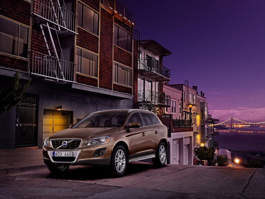  Volvo XC60 2008 года  (фото 66 из 210)